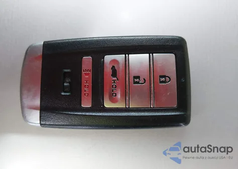 2020 Acura Rdx Standard from USA, damaged, VIN 5J8TC1H36LL019651